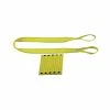 Pro-Edge Web Slings, 2" X 8', Eye To Eye, Nylon, Yellow