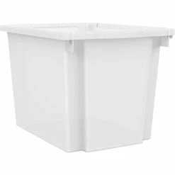 Bin Kit, Flagship, 4 Rails, 2 Bins 12"H, 12-3/4"X16"X12" , Cl