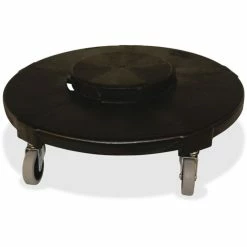 Impact Gator Anchor Dolly, 3", 2/CT, Black