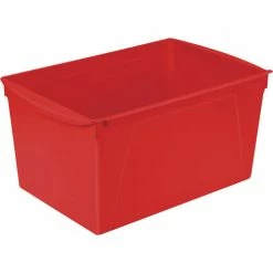 Book Bins, 9-1/5"Wx14-1/2"Lx7"H, 6/Ct, Assorted -Luigi Bormioli shop STX71126E06C 2